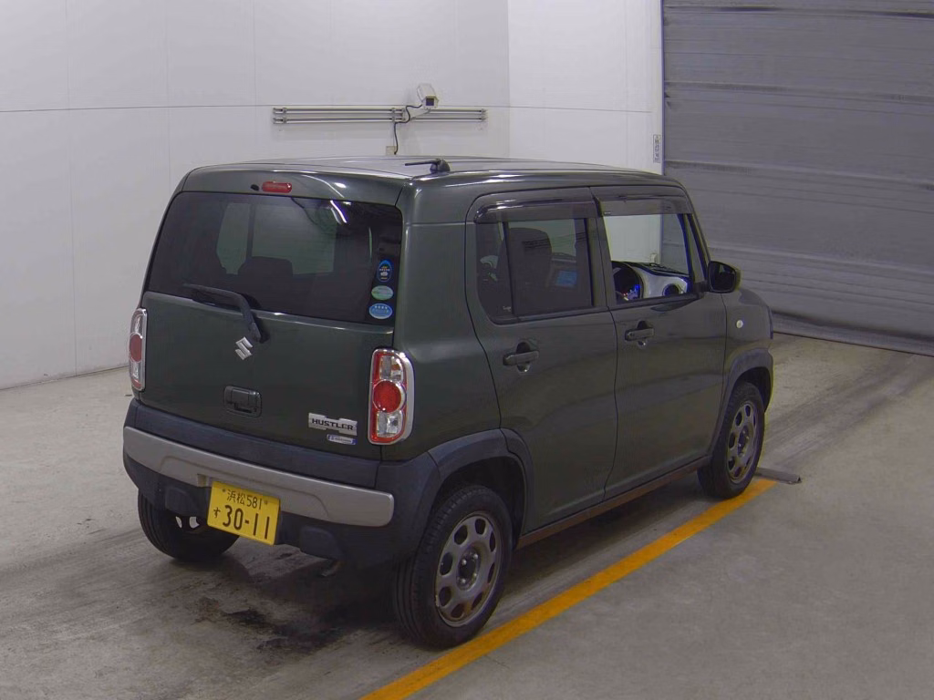 SUZUKI HUSTLER