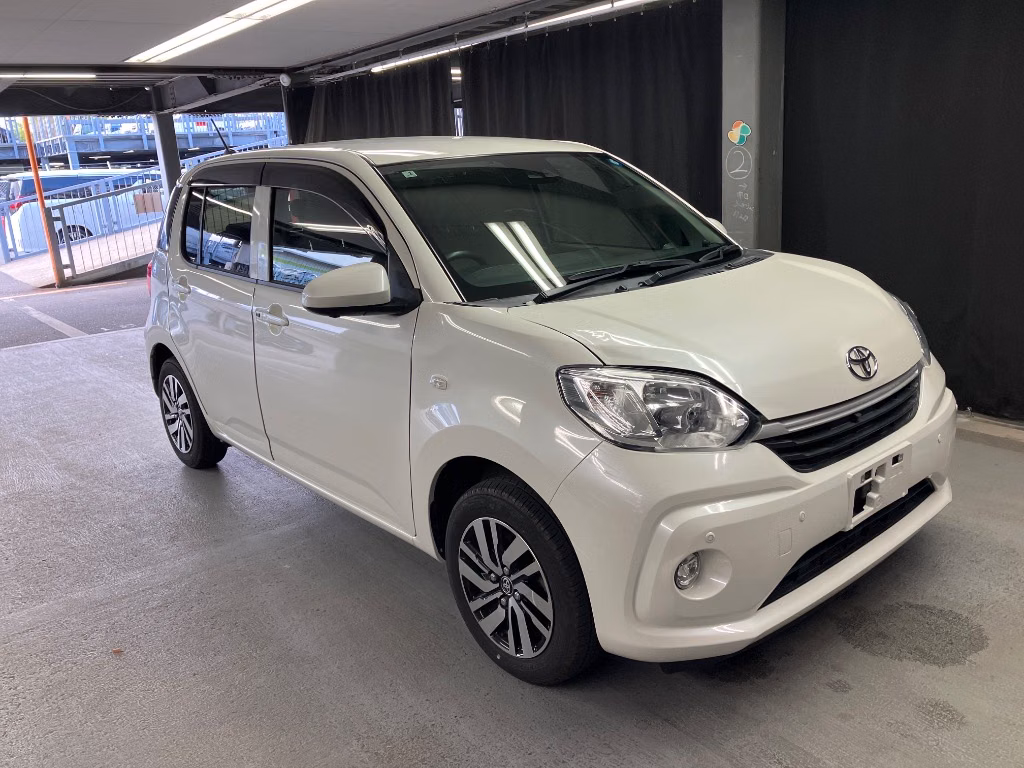 TOYOTA PASSO