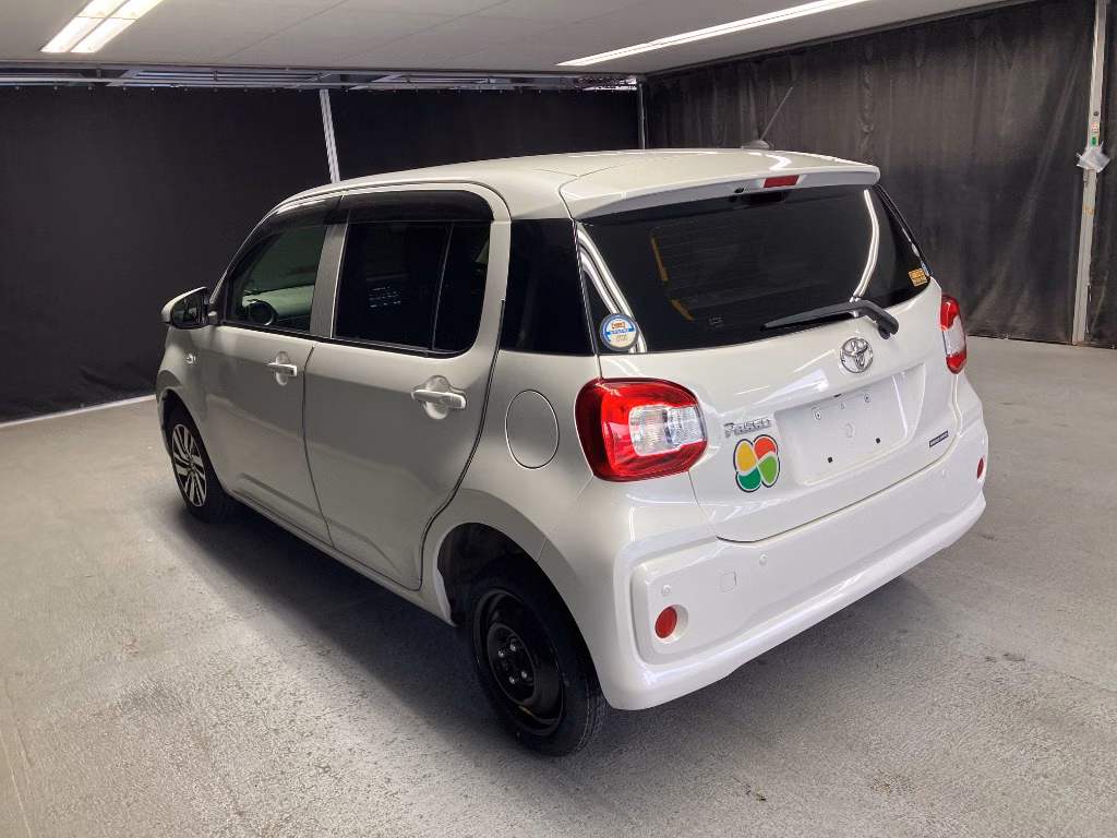 TOYOTA PASSO