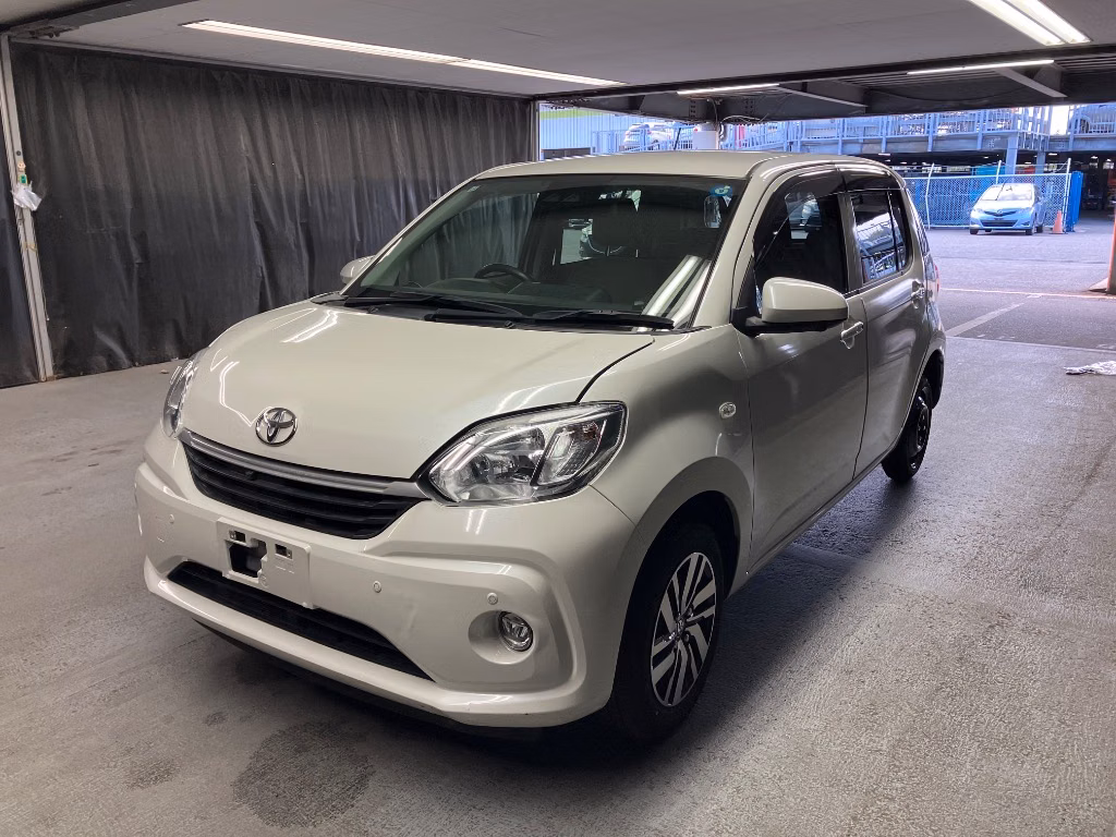 TOYOTA PASSO