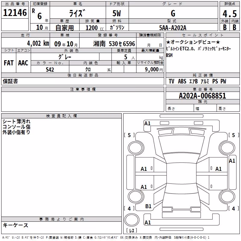 TOYOTA RAIZE