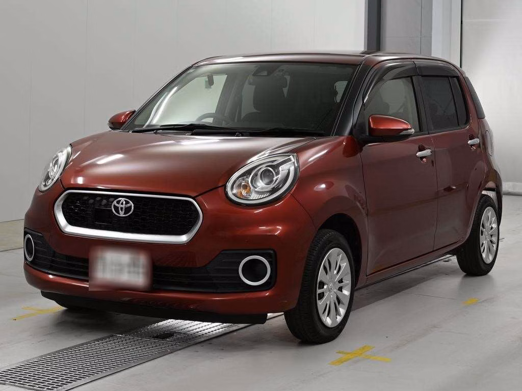 TOYOTA PASSO