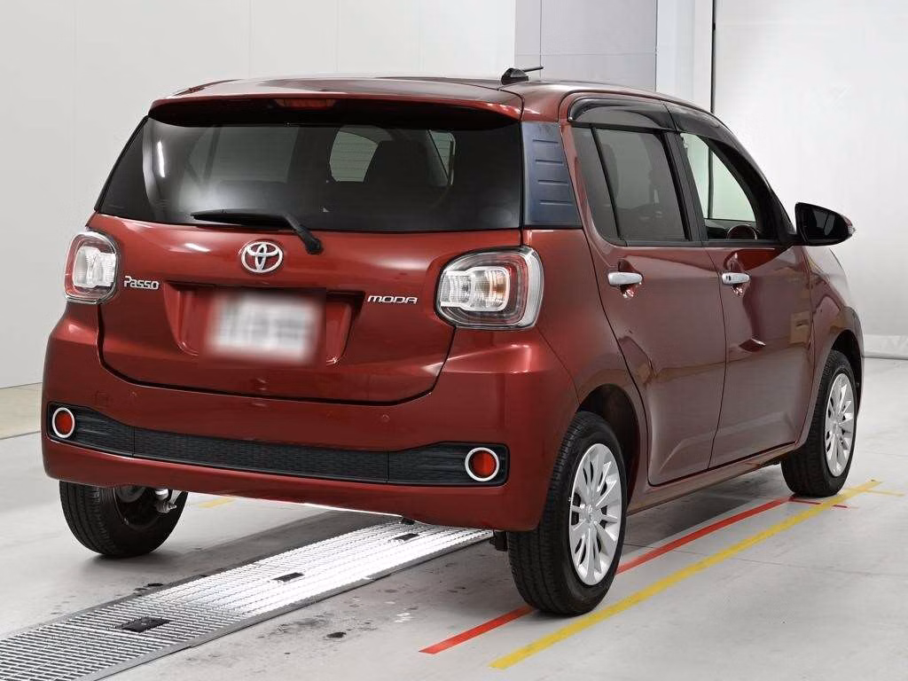 TOYOTA PASSO
