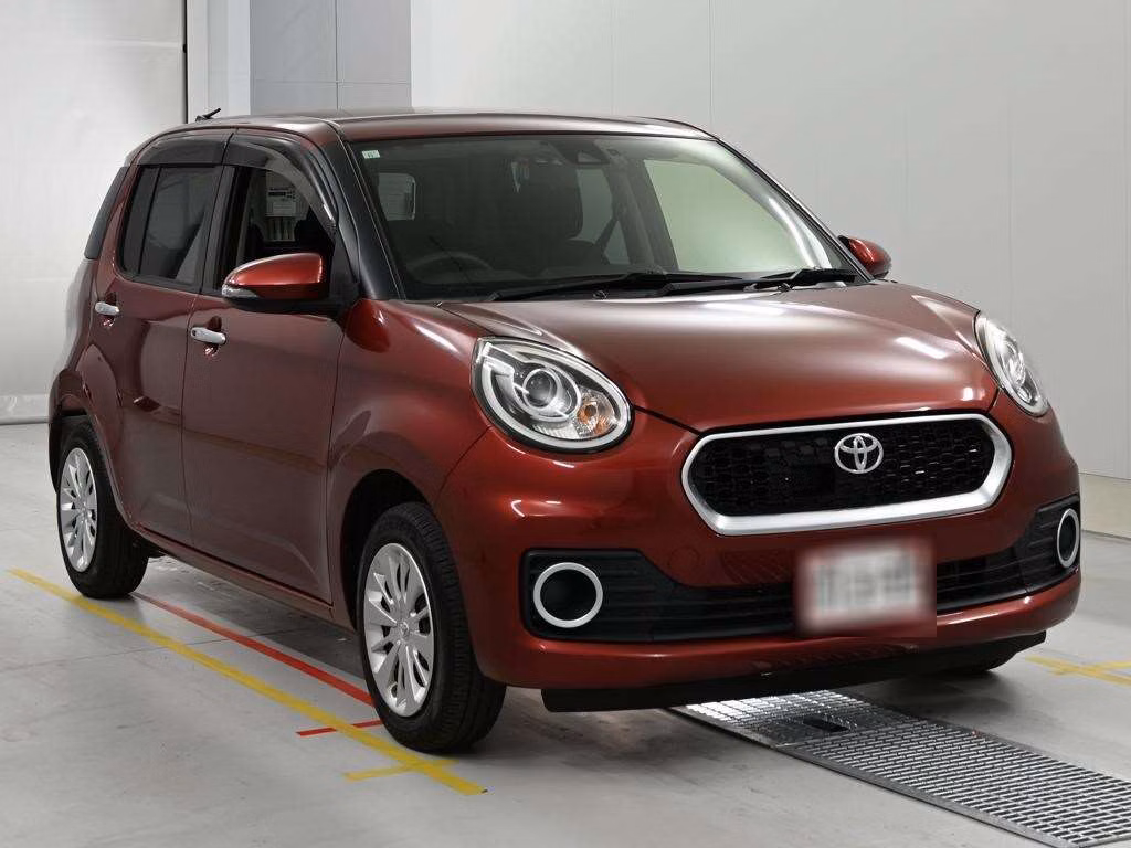 TOYOTA PASSO