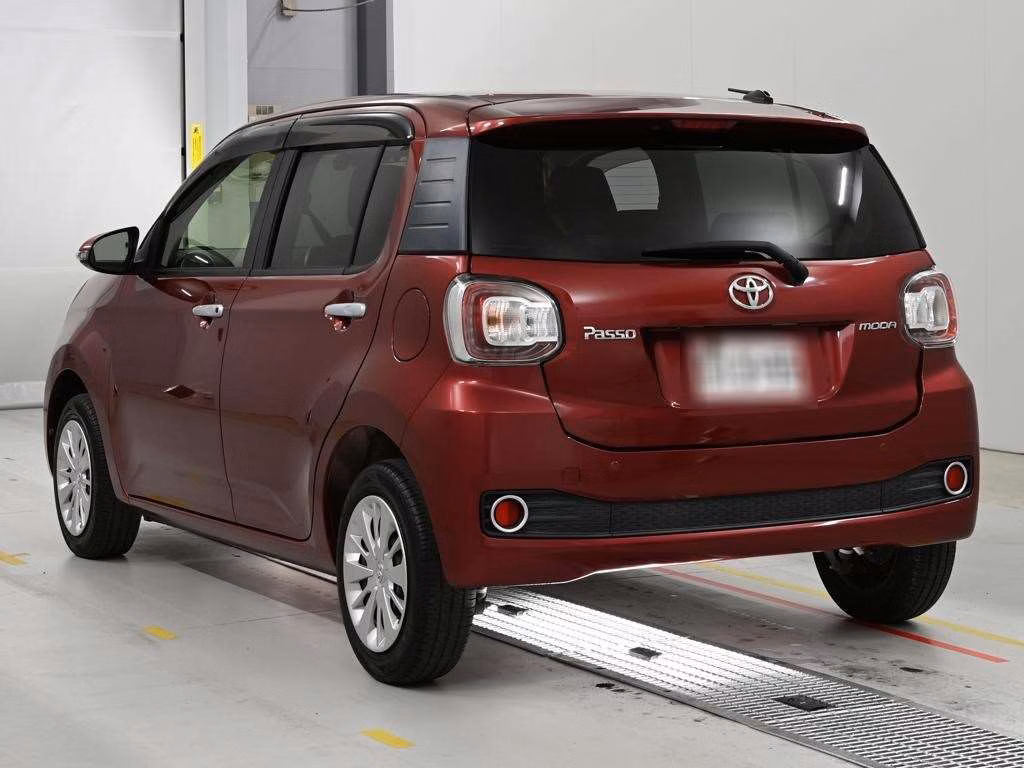 TOYOTA PASSO