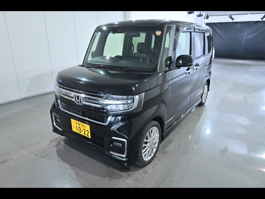 HONDA N-BOX