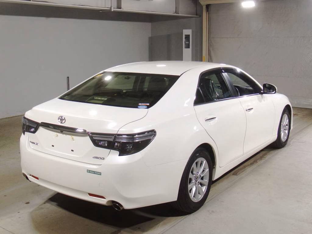 TOYOTA MARK X