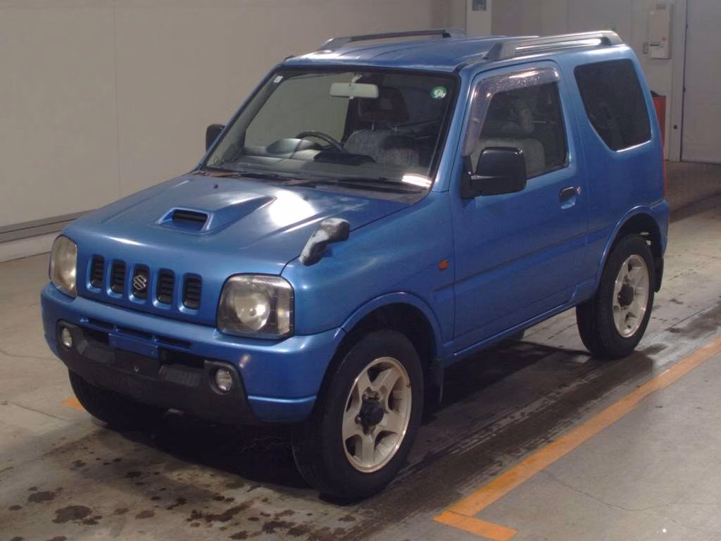 SUZUKI JIMNY
