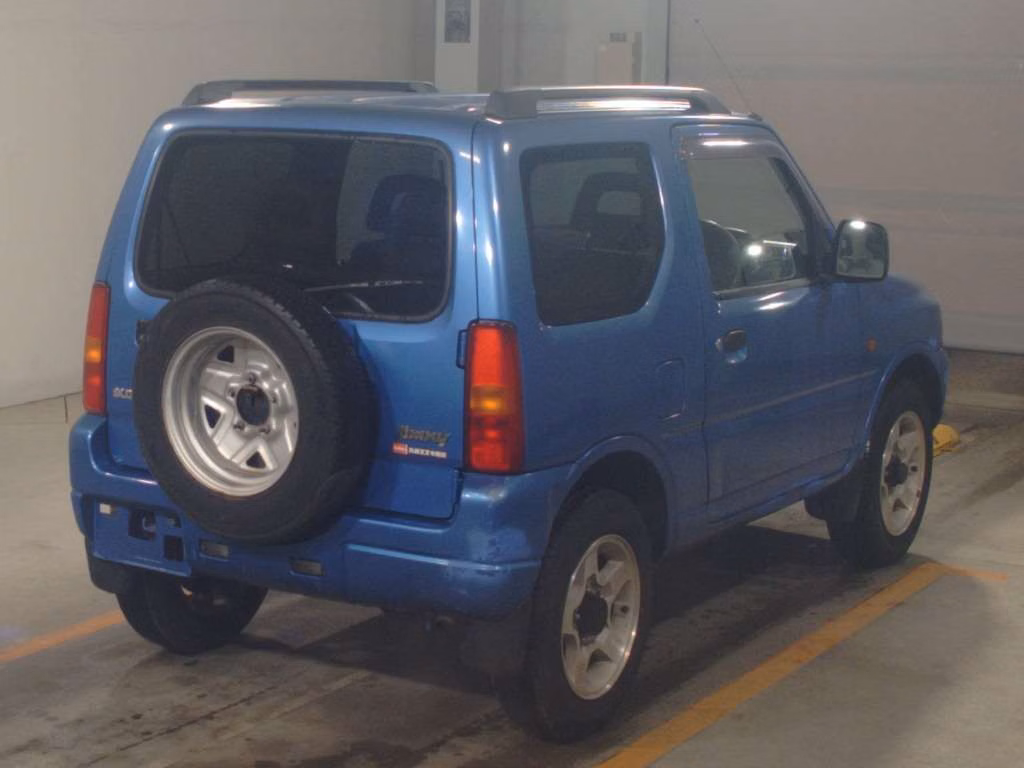SUZUKI JIMNY