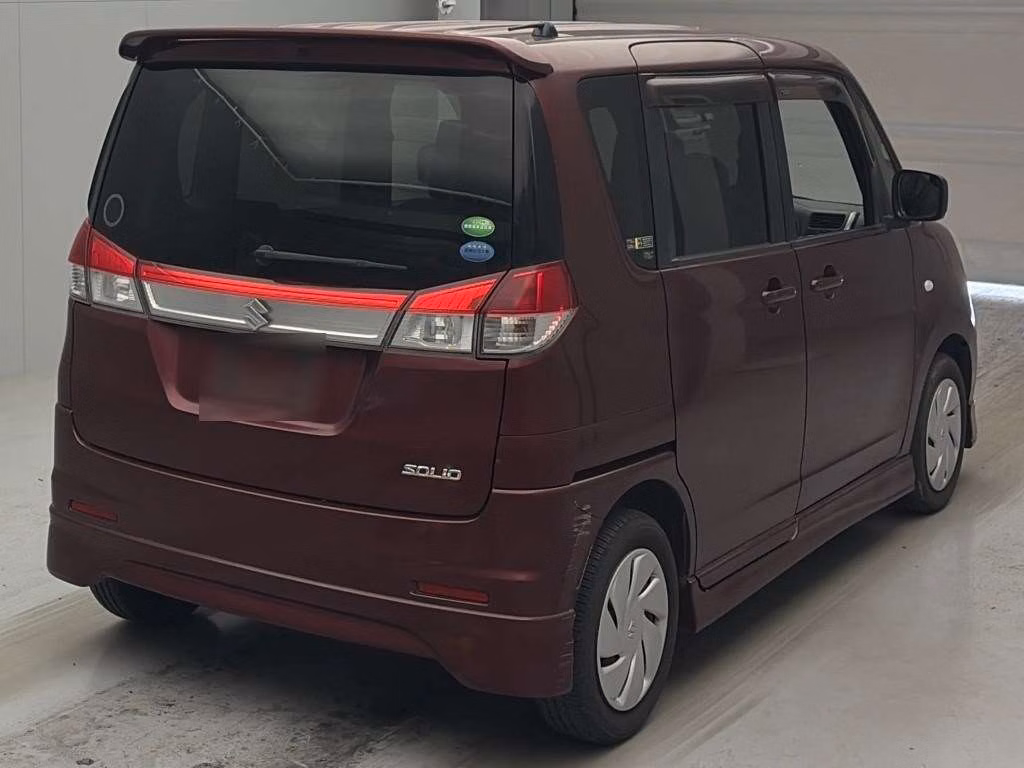SUZUKI SOLIO