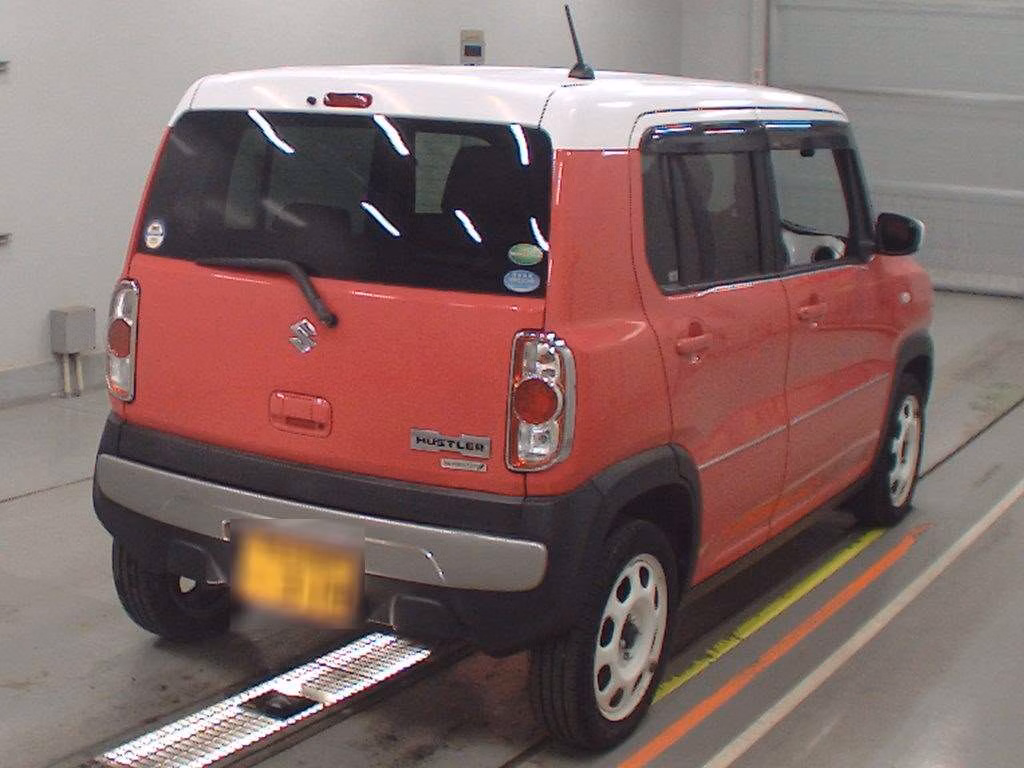 SUZUKI HUSTLER