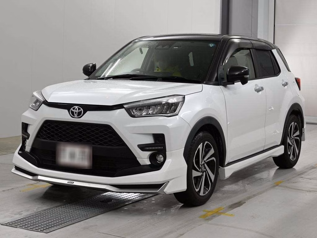 TOYOTA RAIZE