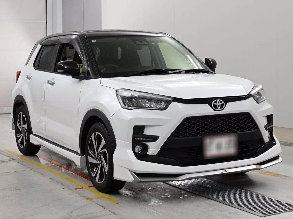 TOYOTA RAIZE