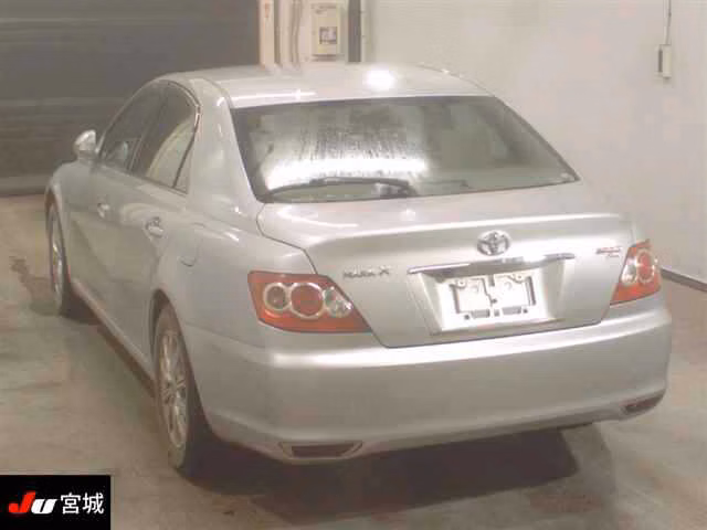 TOYOTA MARK X