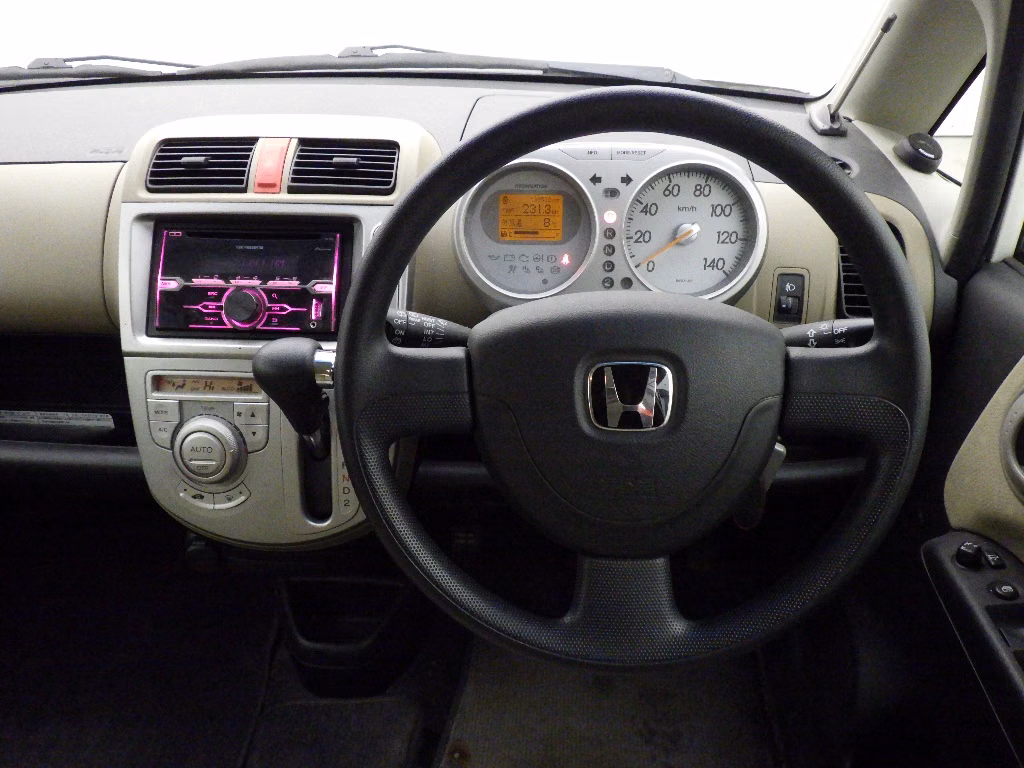 HONDA LIFE