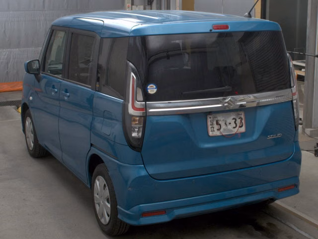 SUZUKI SOLIO