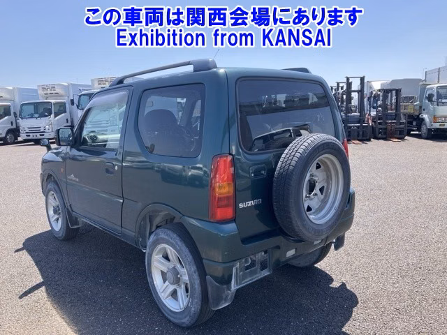 SUZUKI JIMNY