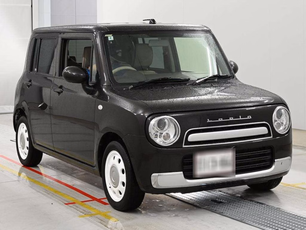 SUZUKI ALTO LAPIN