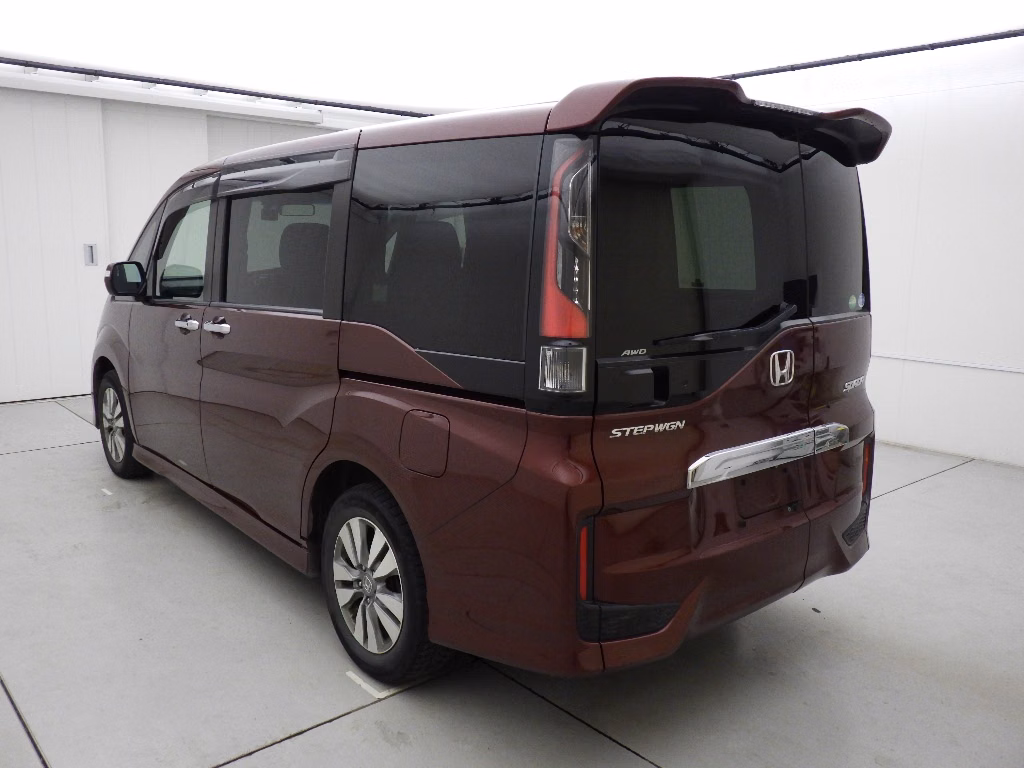 HONDA STEPWGN