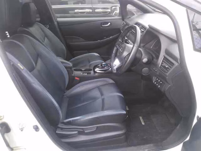 NISSAN LEAF