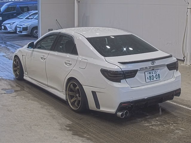 TOYOTA MARK X