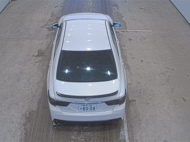 TOYOTA MARK X