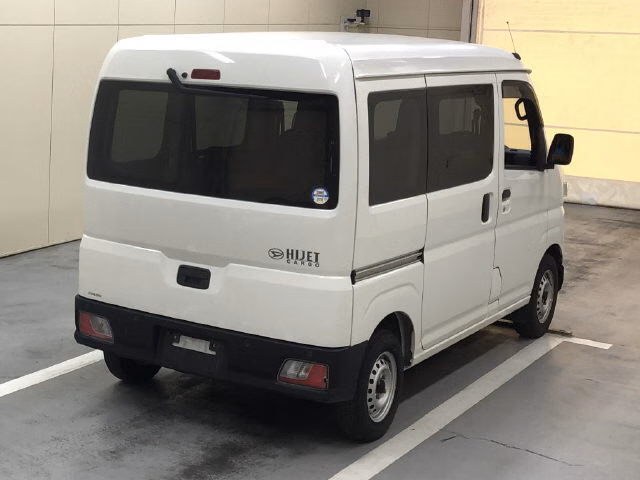 DAIHATSU ATRAI