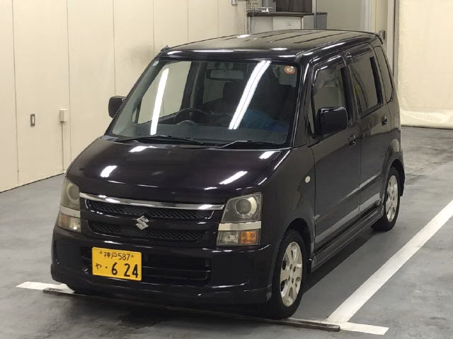 SUZUKI WAGON R