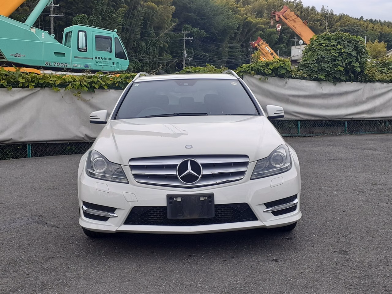 MERCEDES-BENZ C-CLASS