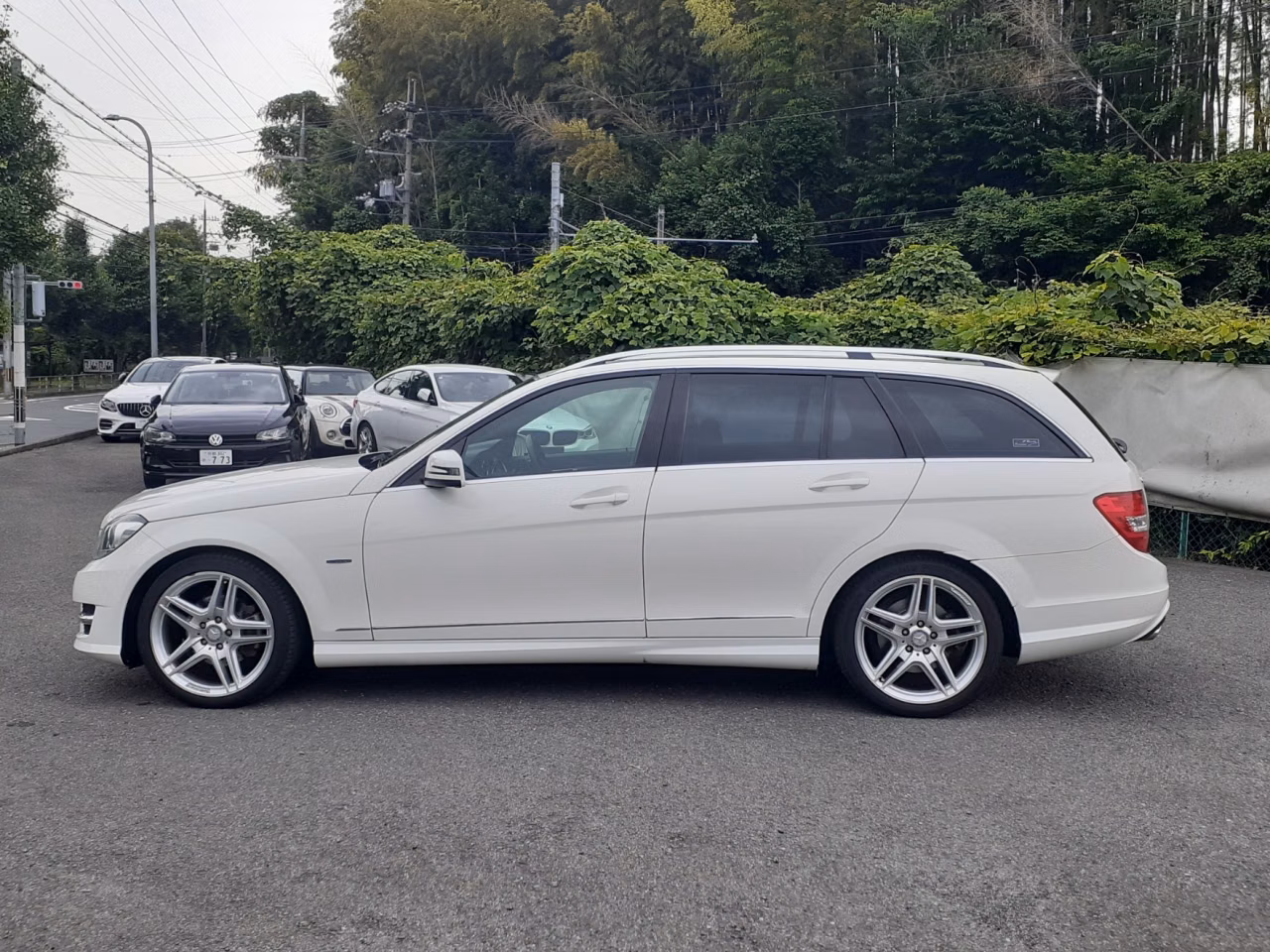 MERCEDES-BENZ C-CLASS