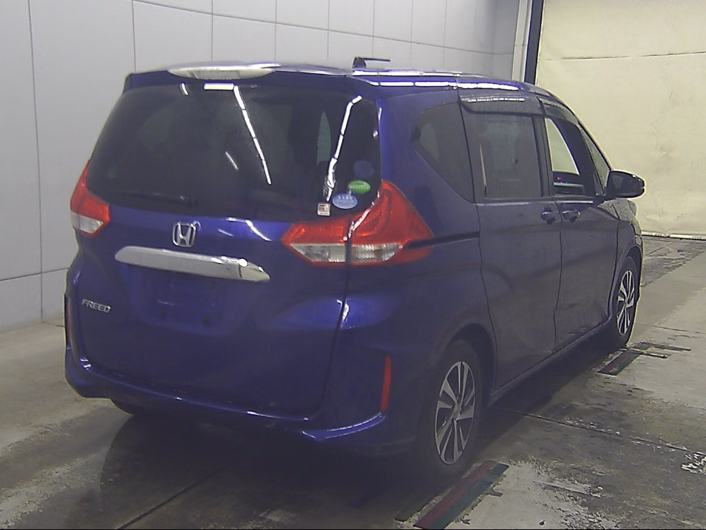 HONDA FREED