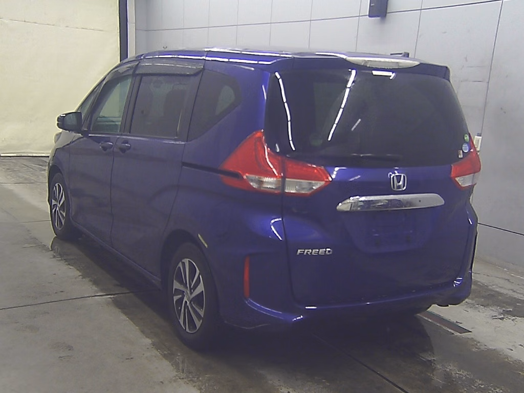 HONDA FREED
