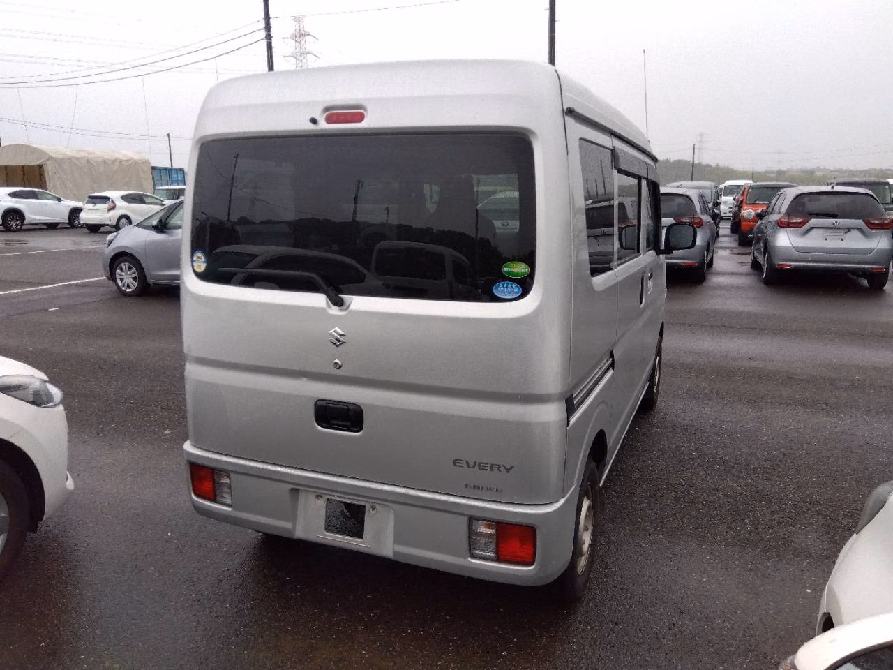 SUZUKI EVERY