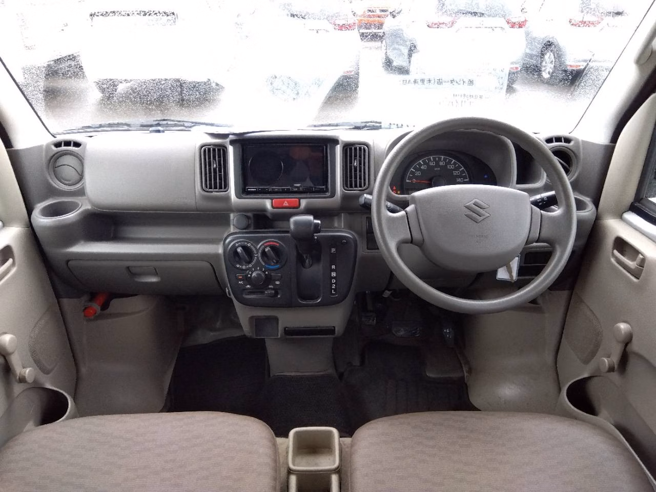 SUZUKI EVERY