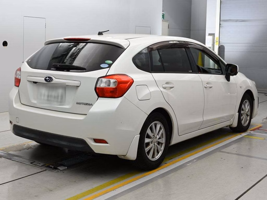 SUBARU IMPREZA