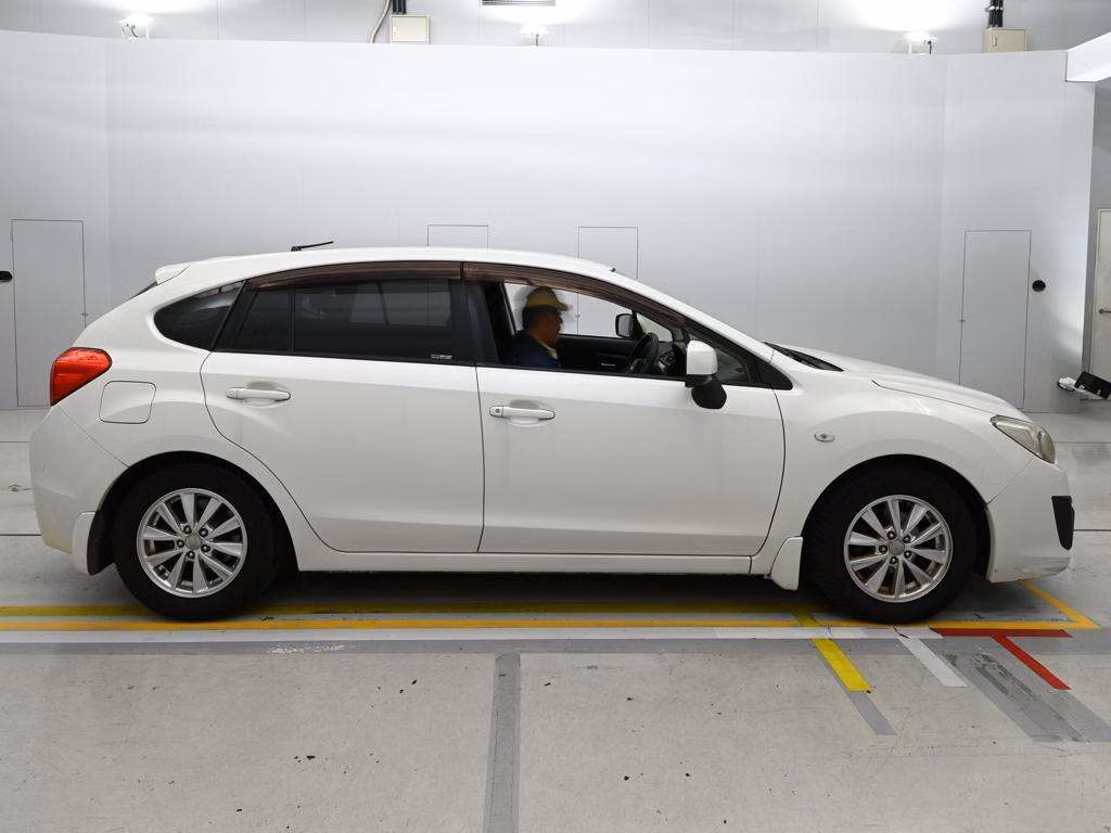 SUBARU IMPREZA