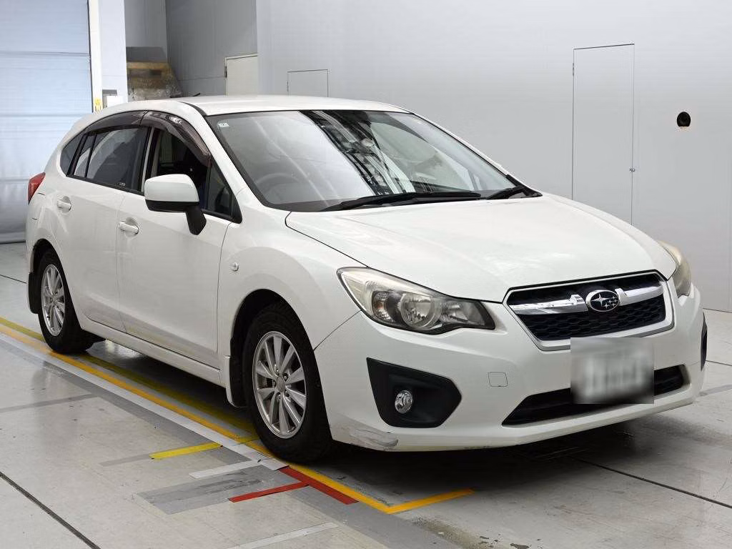 SUBARU IMPREZA