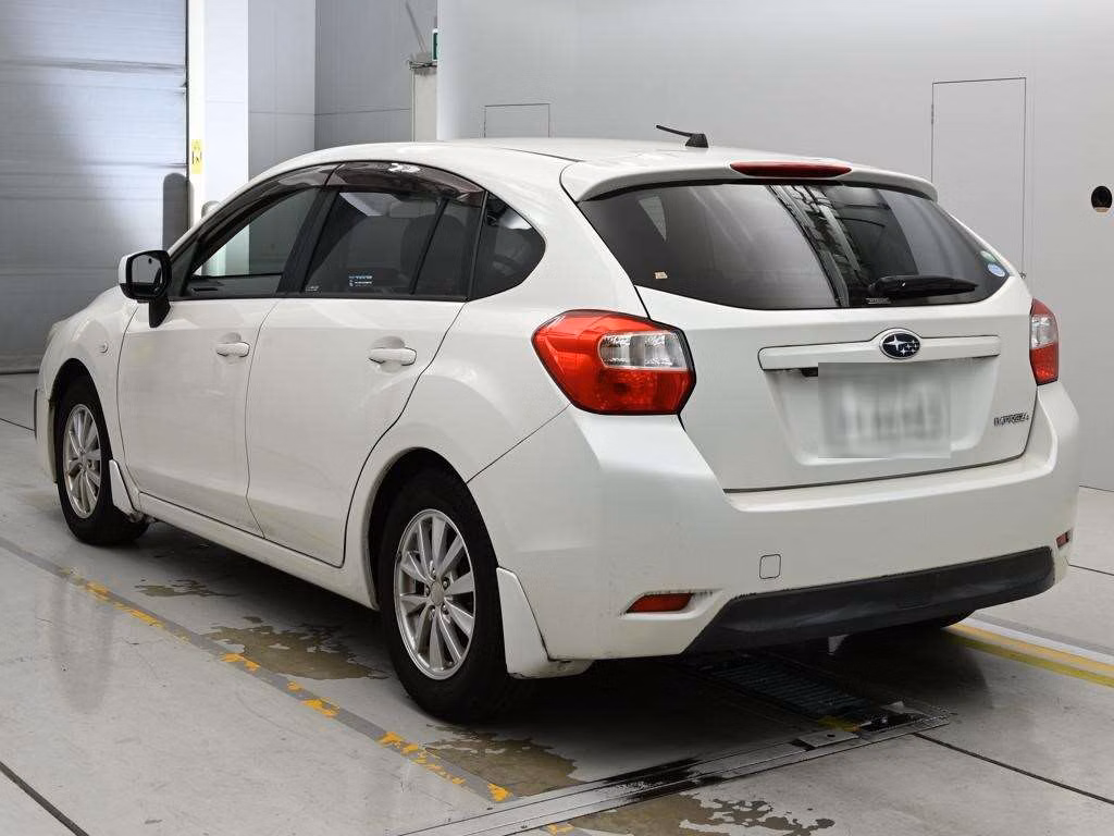 SUBARU IMPREZA