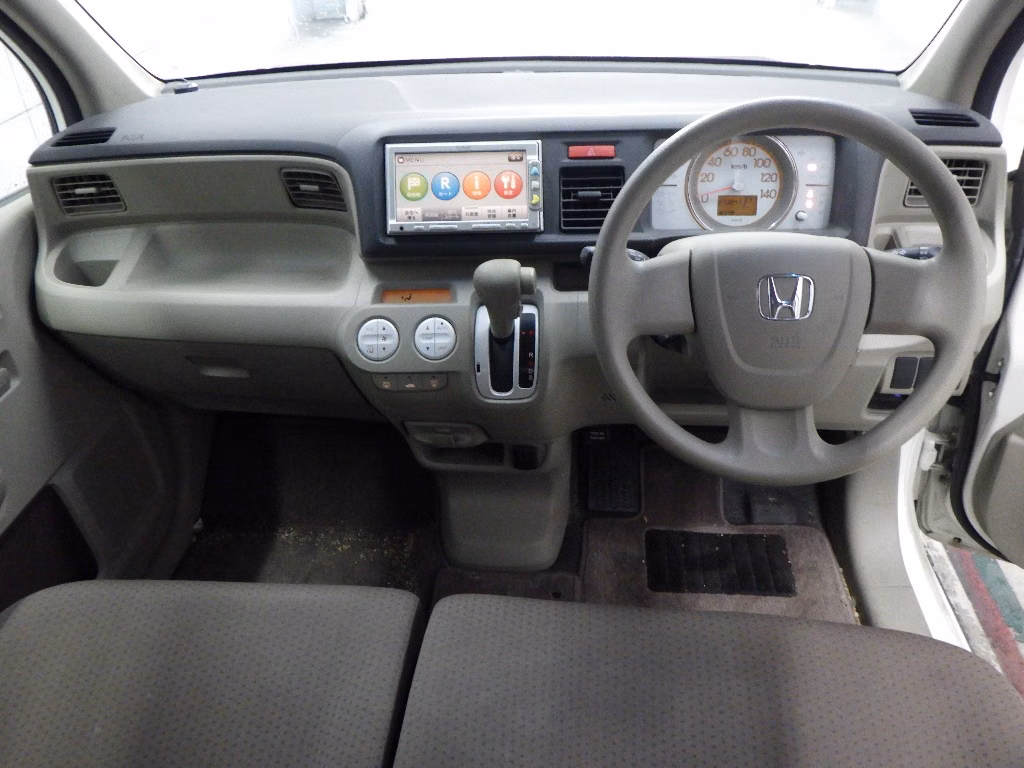 HONDA LIFE