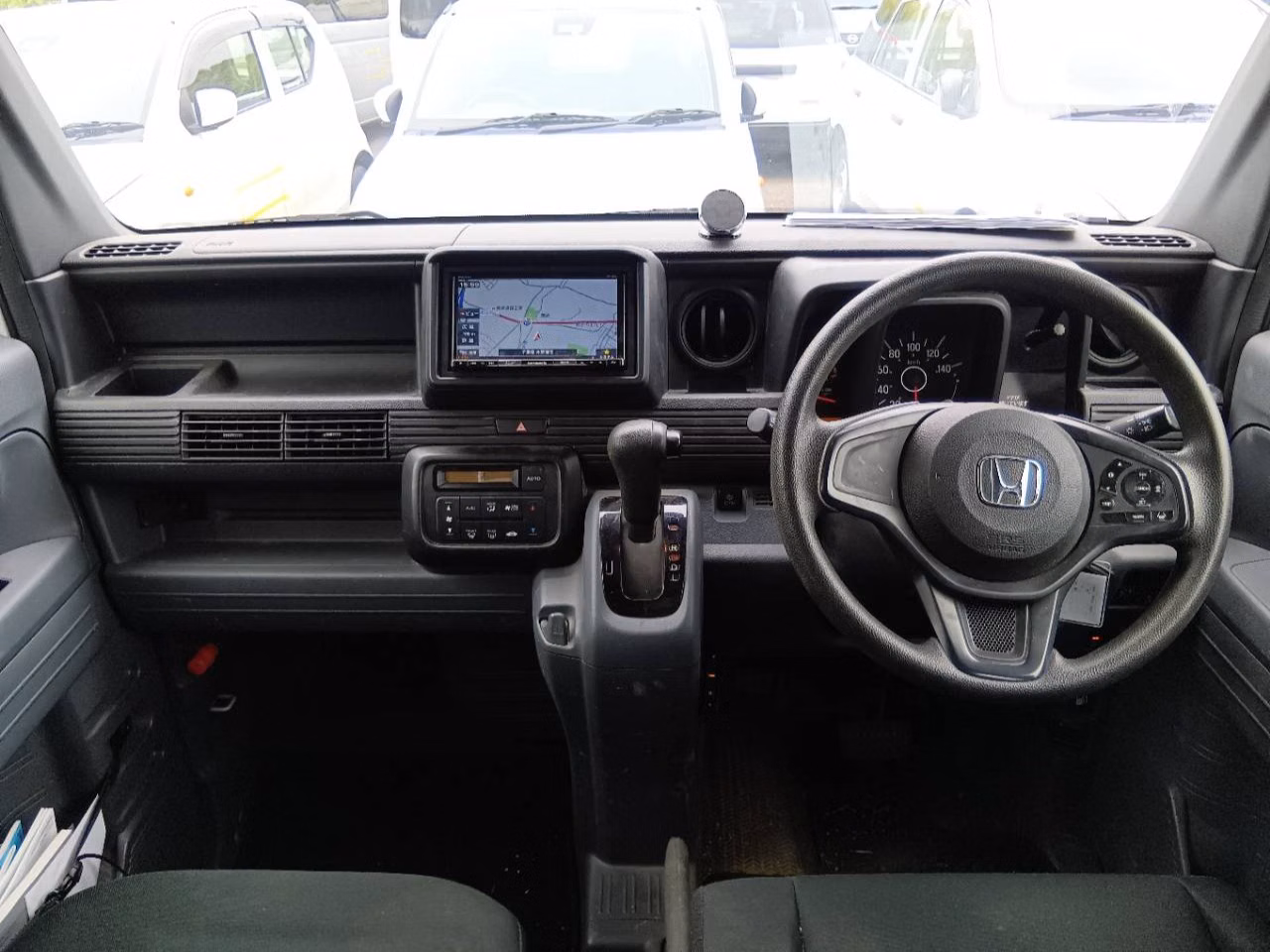 HONDA N-VAN