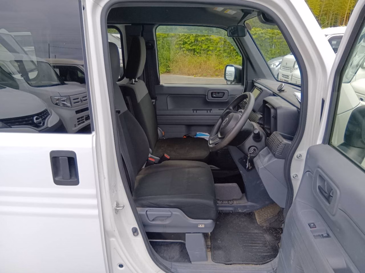 HONDA N-VAN