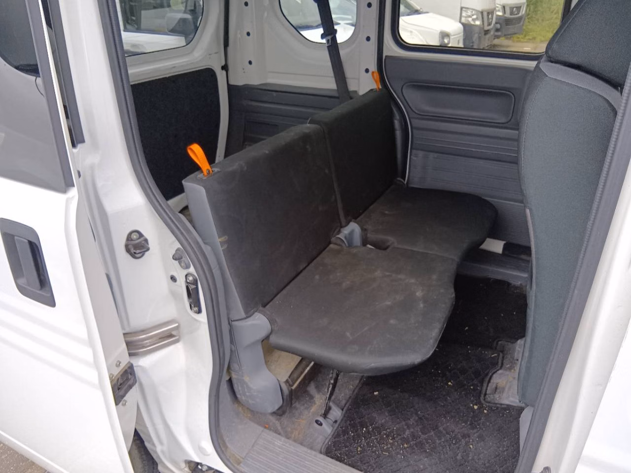 HONDA N-VAN