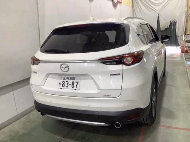 MAZDA CX-8