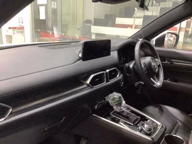 MAZDA CX-8