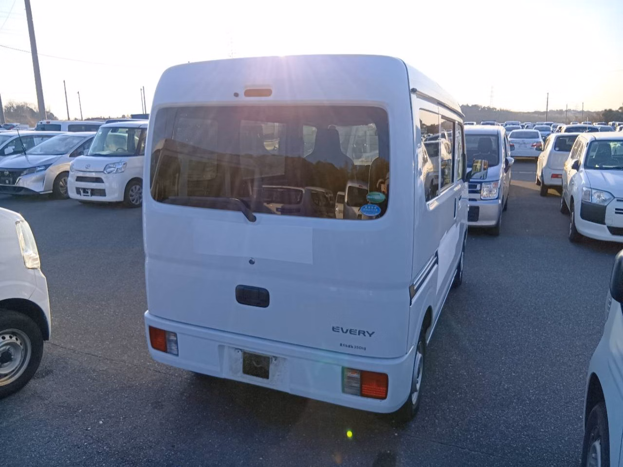 SUZUKI EVERY