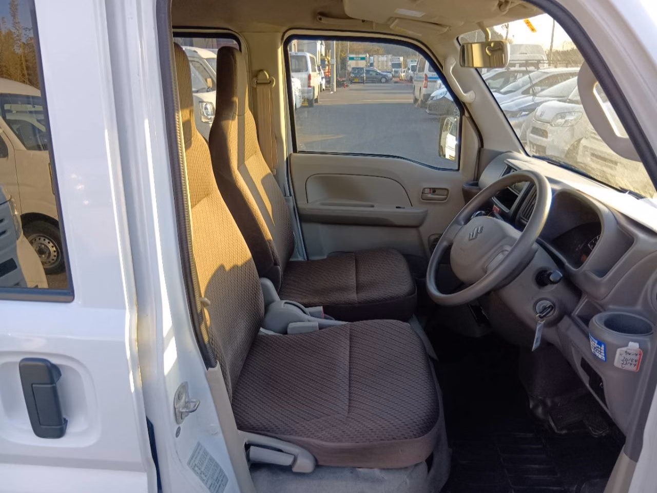SUZUKI EVERY