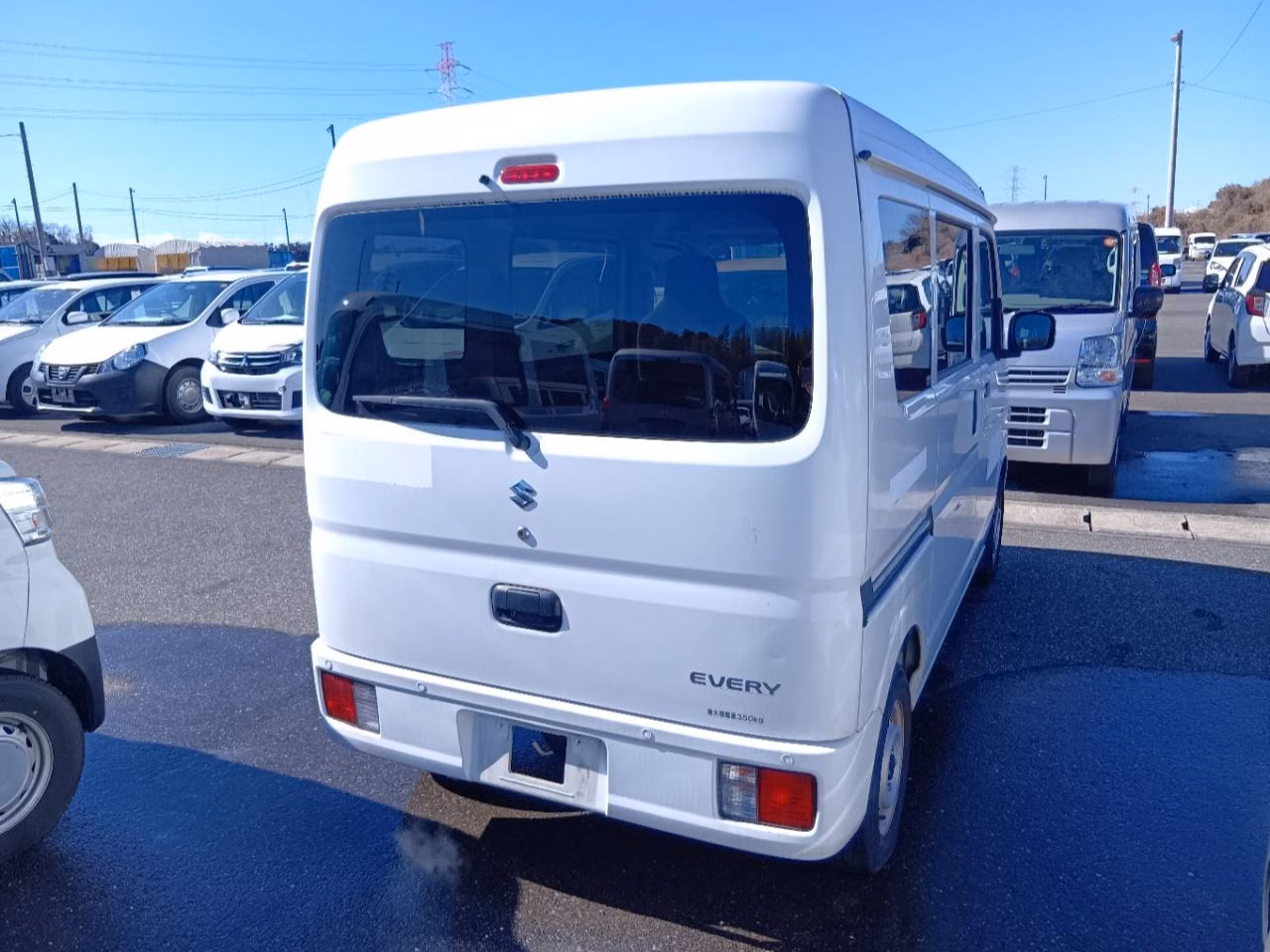 SUZUKI EVERY