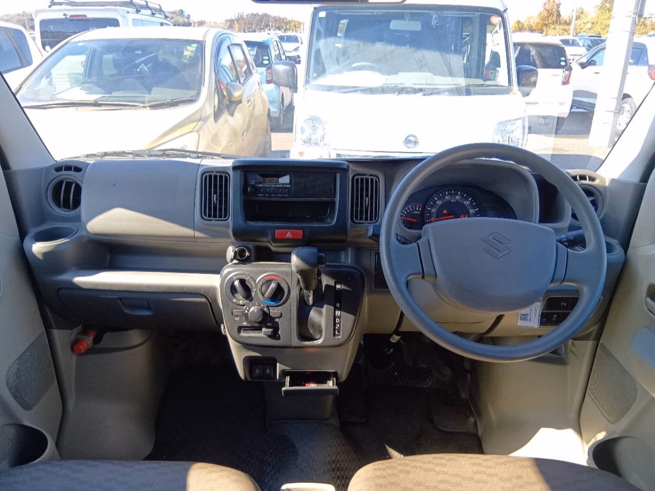SUZUKI EVERY