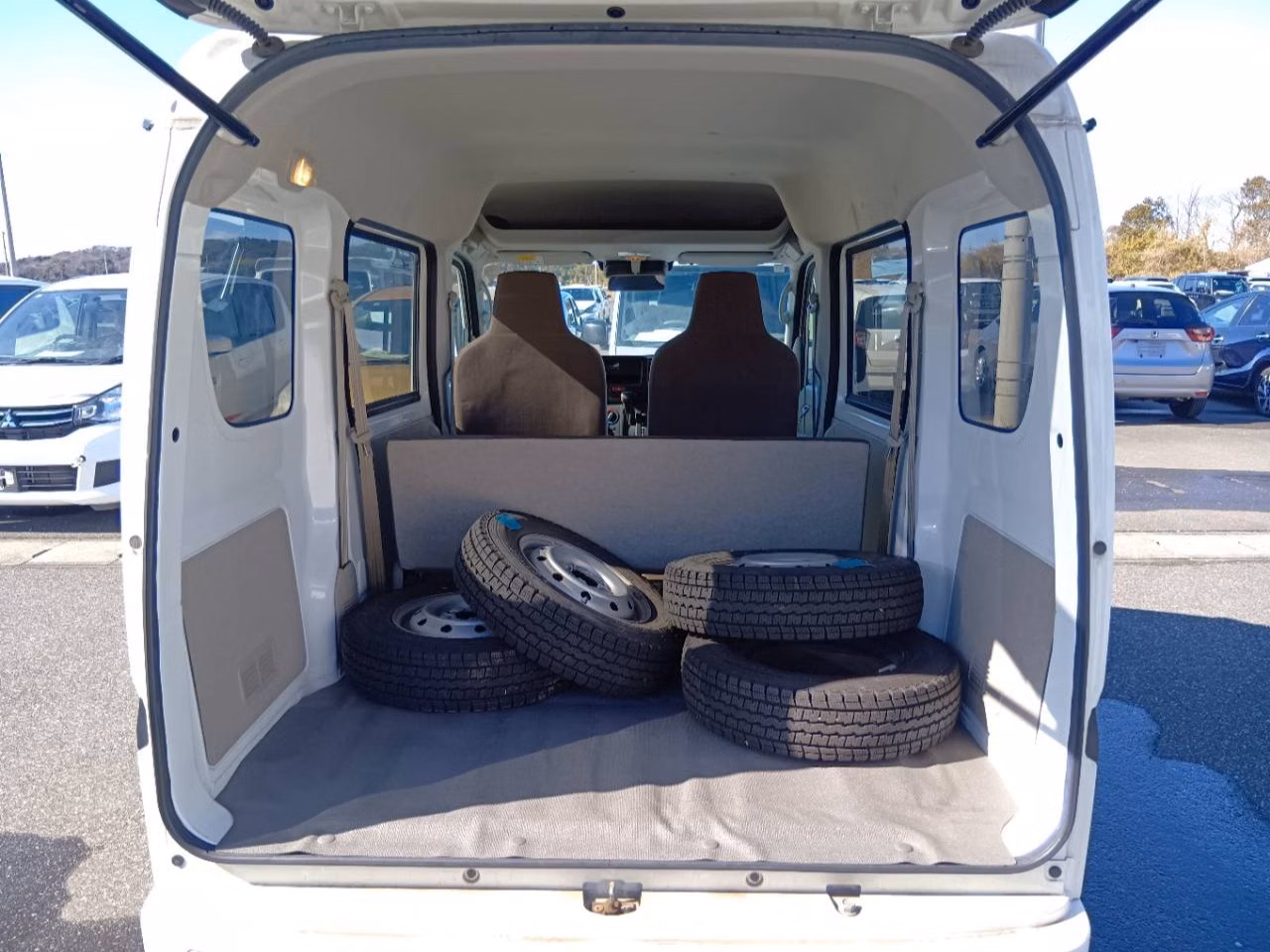 SUZUKI EVERY