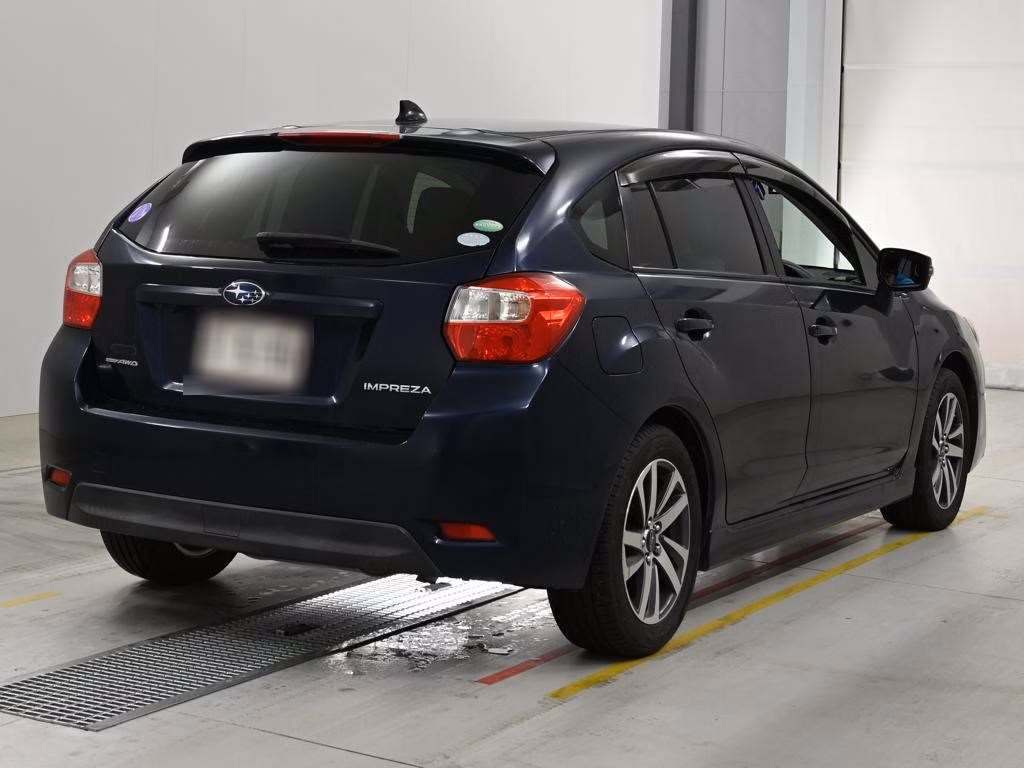 SUBARU IMPREZA